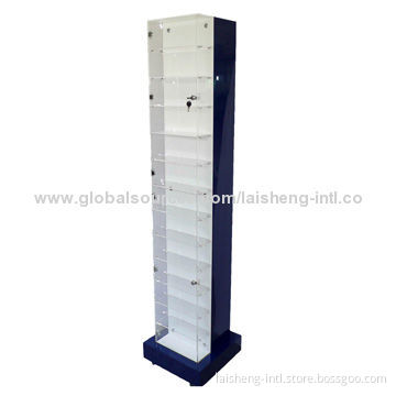 Watch and eyewear display
